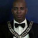 Past Master Anthony E. Jones
