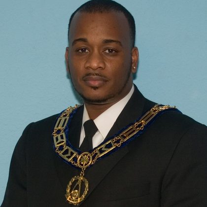 Past Master Keith Smith