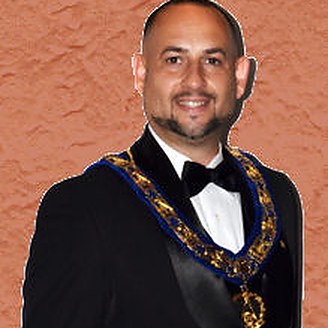 Past Master Michael R. Dean